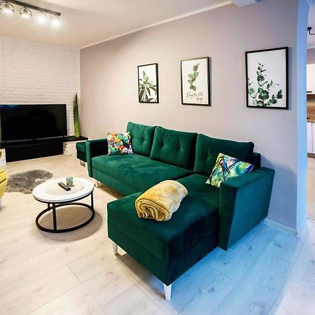 Apartament Marlenka Nysa Eksteriør bilde