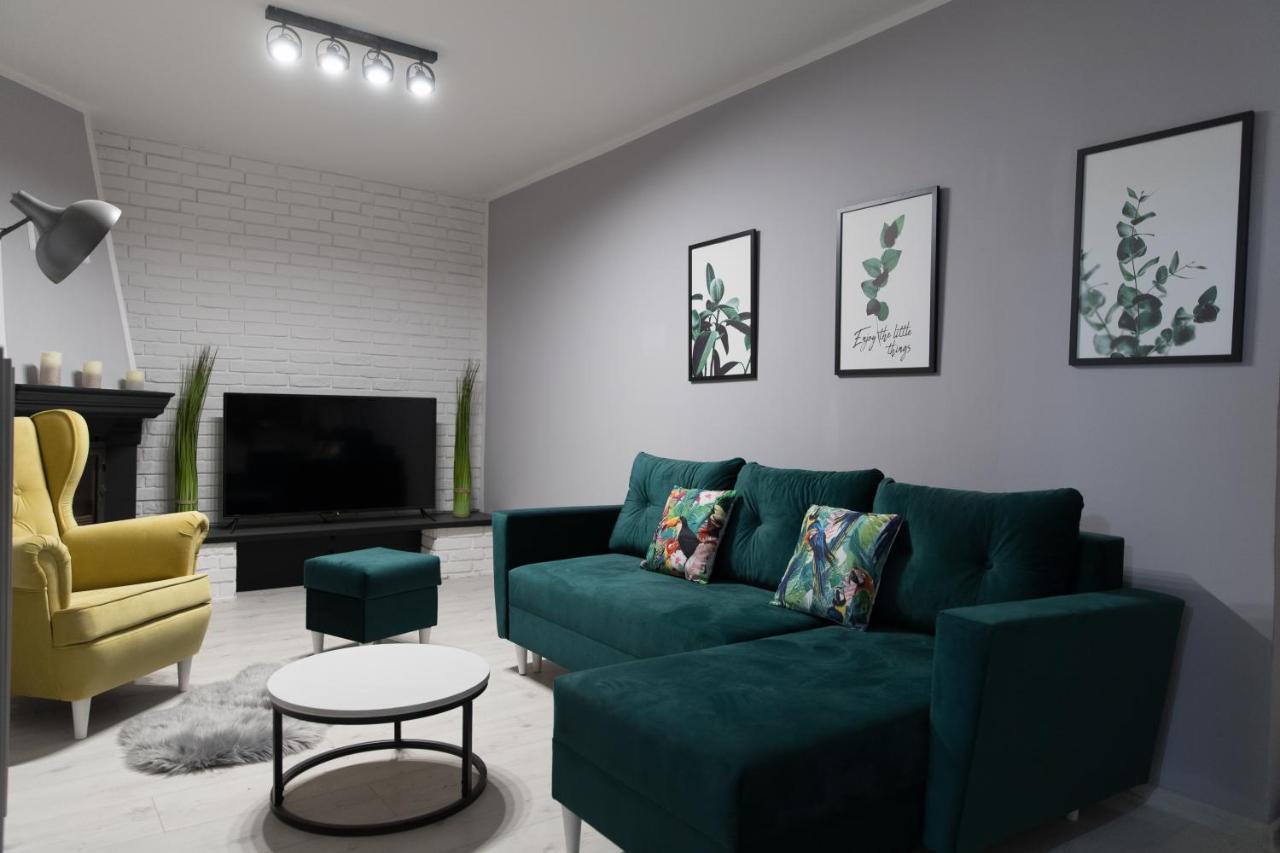 Apartament Marlenka Nysa Eksteriør bilde