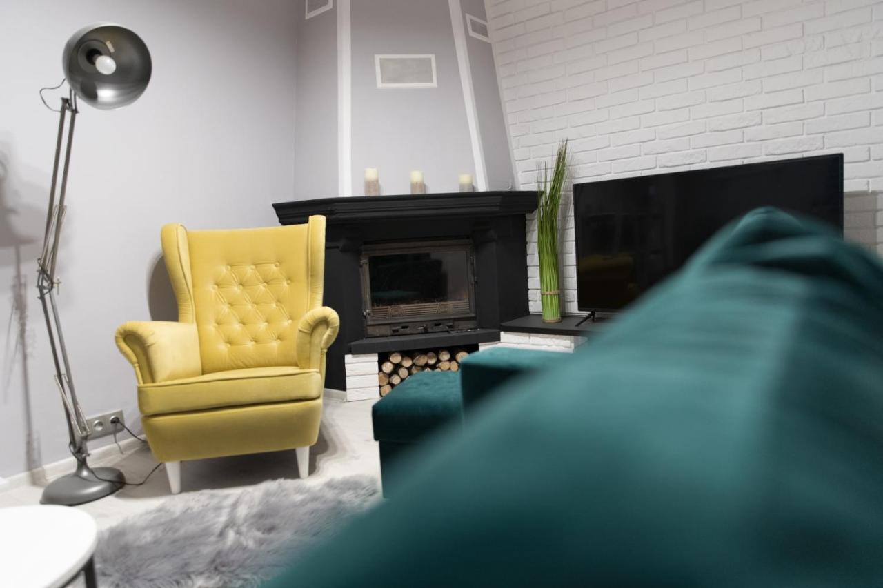 Apartament Marlenka Nysa Eksteriør bilde