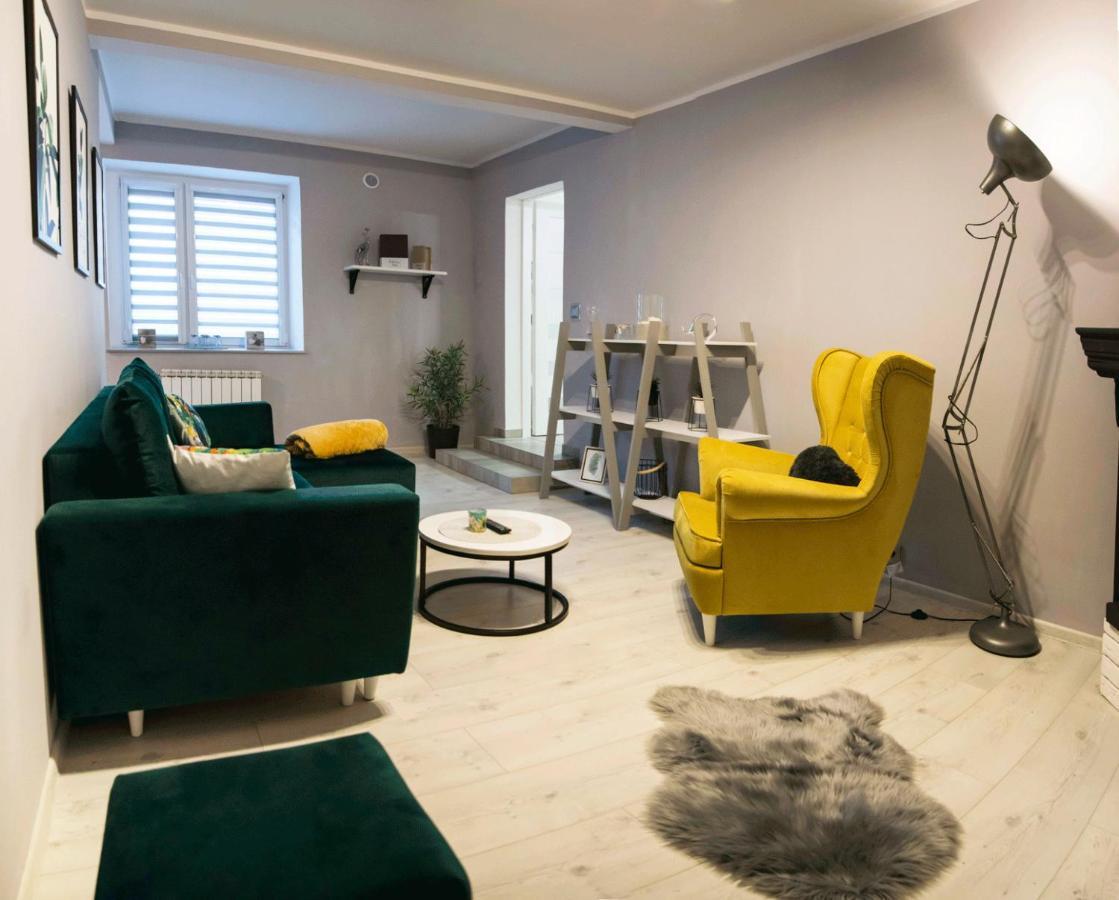 Apartament Marlenka Nysa Eksteriør bilde