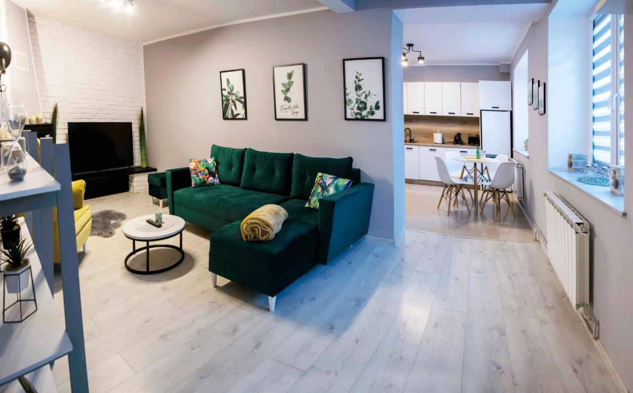Apartament Marlenka Nysa Eksteriør bilde