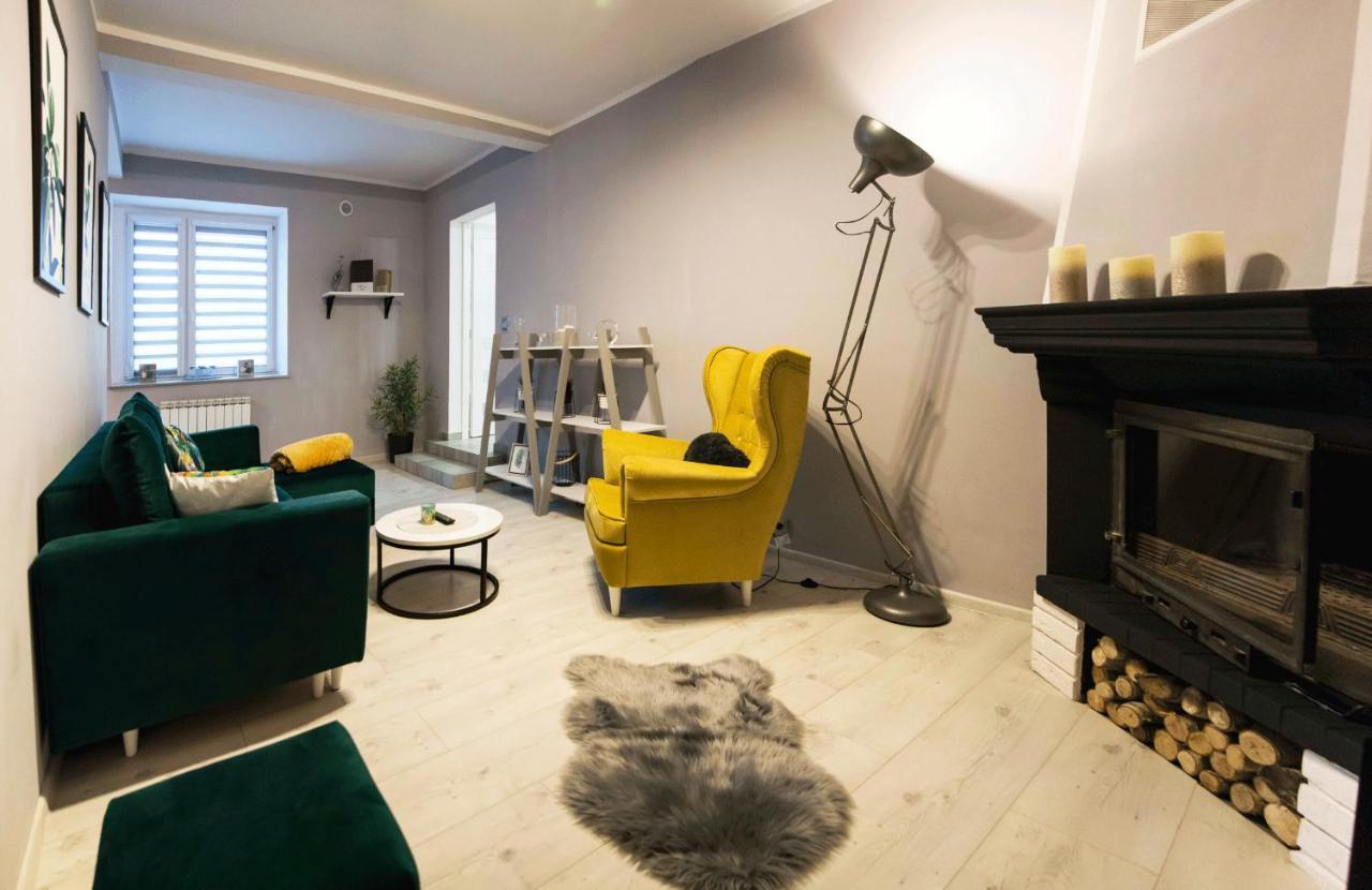 Apartament Marlenka Nysa Eksteriør bilde
