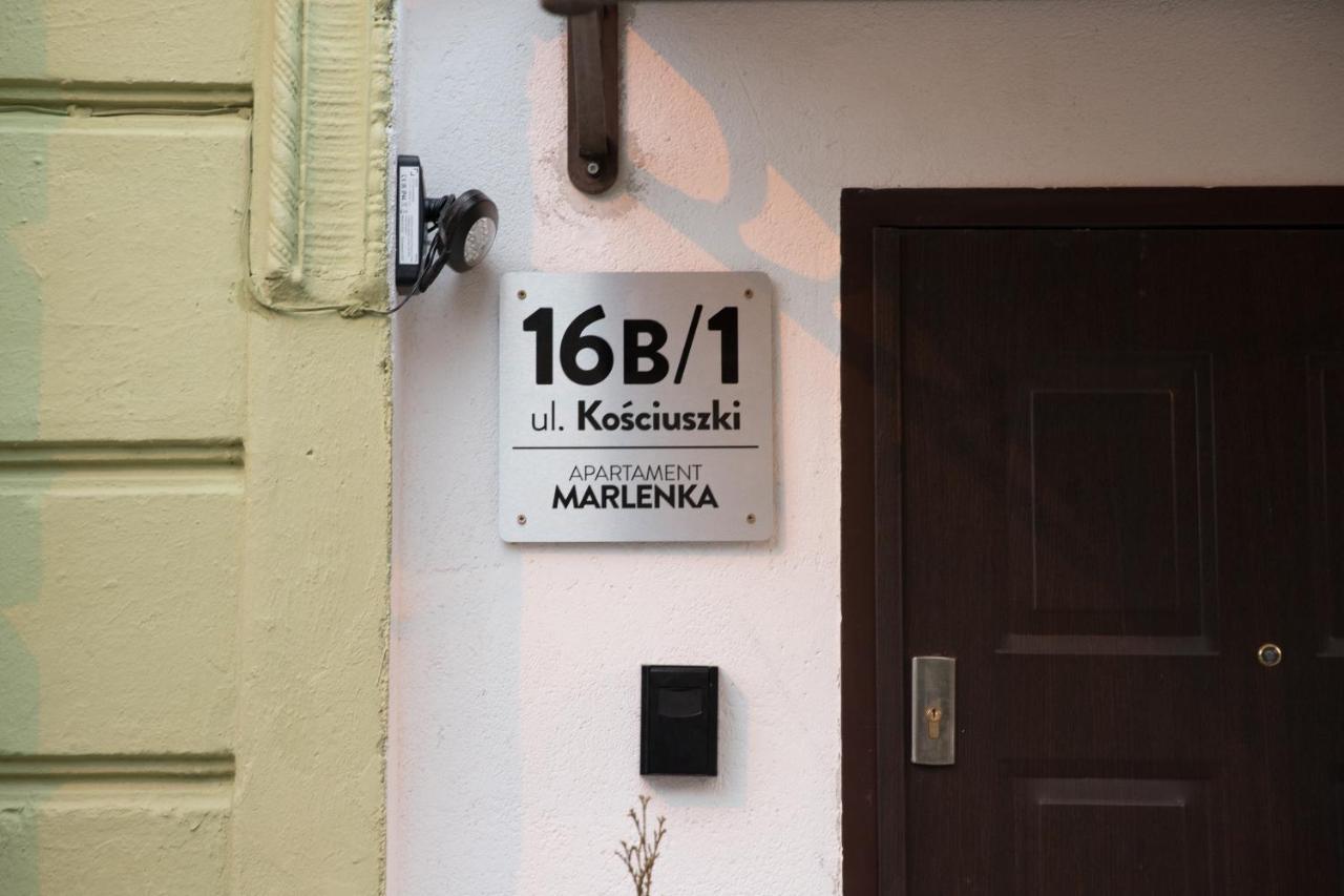 Apartament Marlenka Nysa Eksteriør bilde