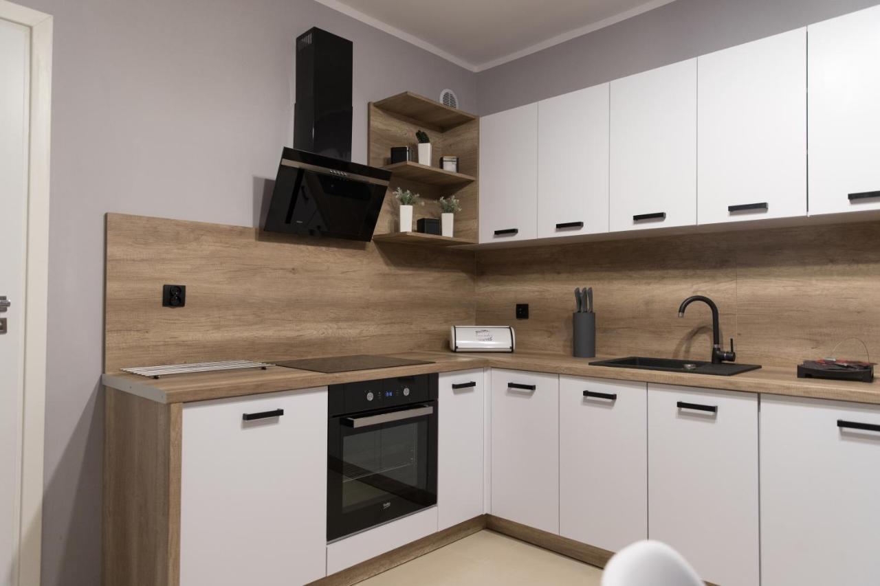 Apartament Marlenka Nysa Eksteriør bilde
