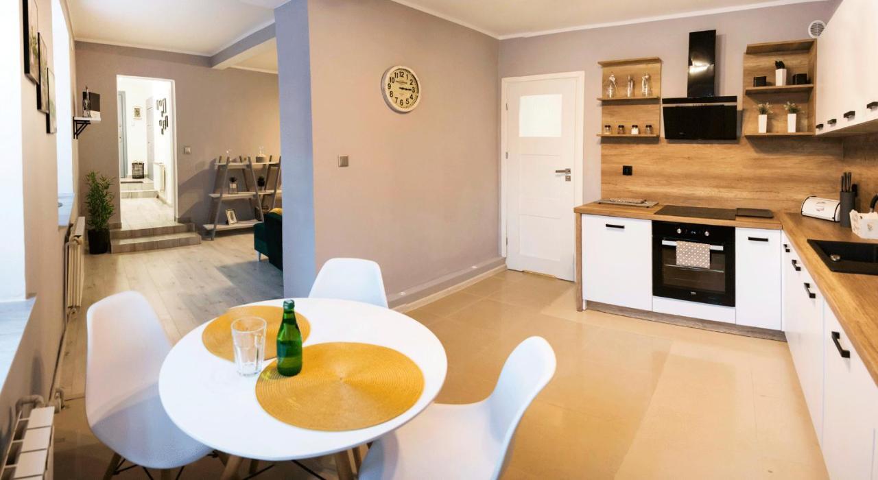 Apartament Marlenka Nysa Eksteriør bilde