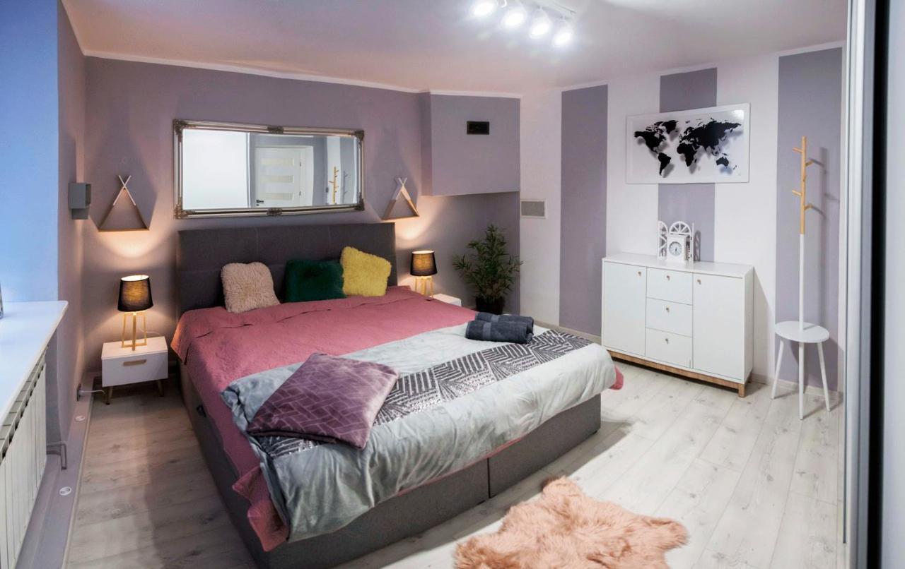 Apartament Marlenka Nysa Eksteriør bilde