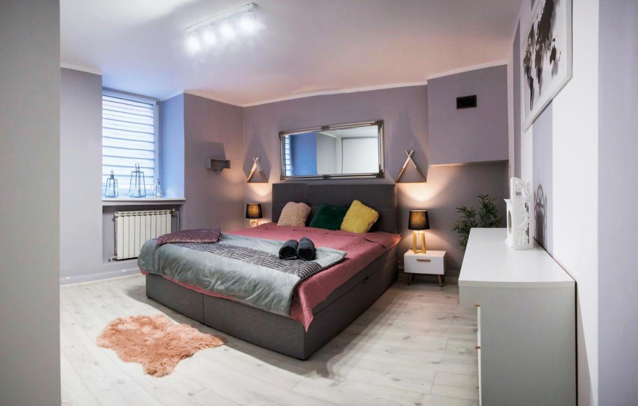 Apartament Marlenka Nysa Eksteriør bilde