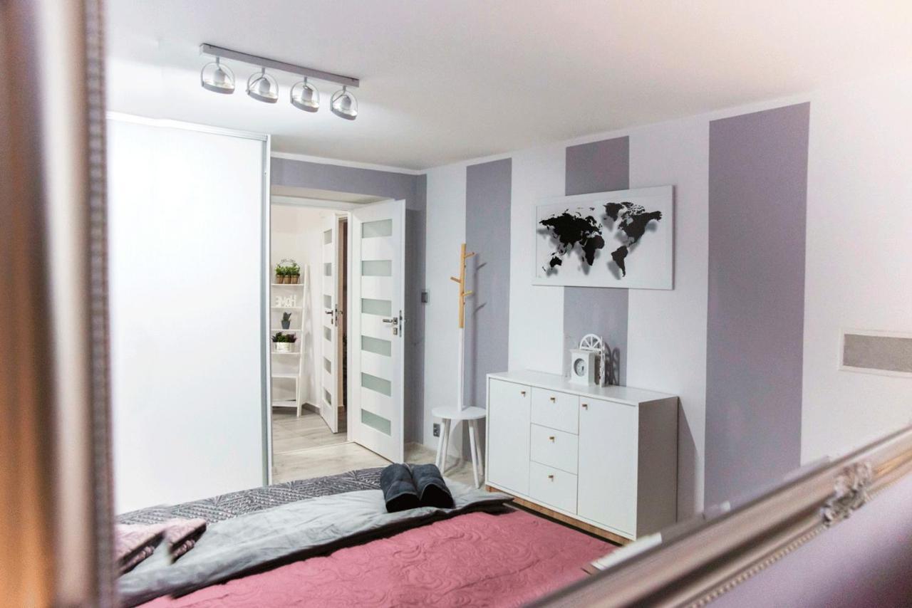 Apartament Marlenka Nysa Eksteriør bilde
